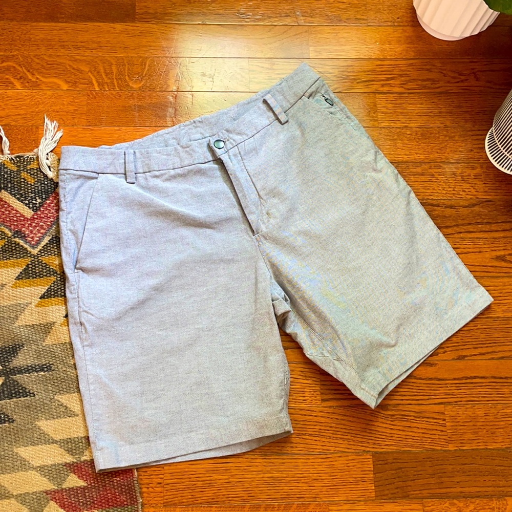 Lululemon commission short qwick Oxford 9”